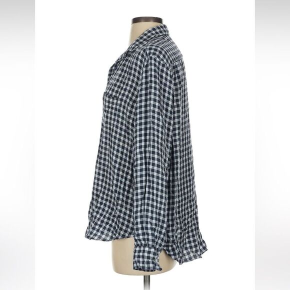 Frank & Eileen “Eileen” button down small - Picture 3 of 12